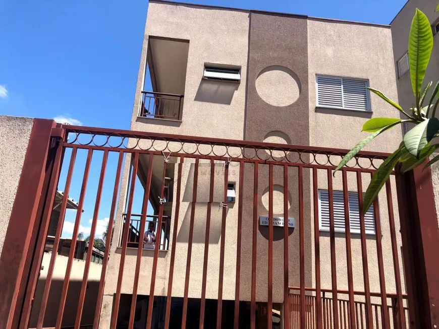 Foto 1 de Apartamento com 2 Quartos à venda, 45m² em Jardim Anhanguéra, Ribeirão Preto