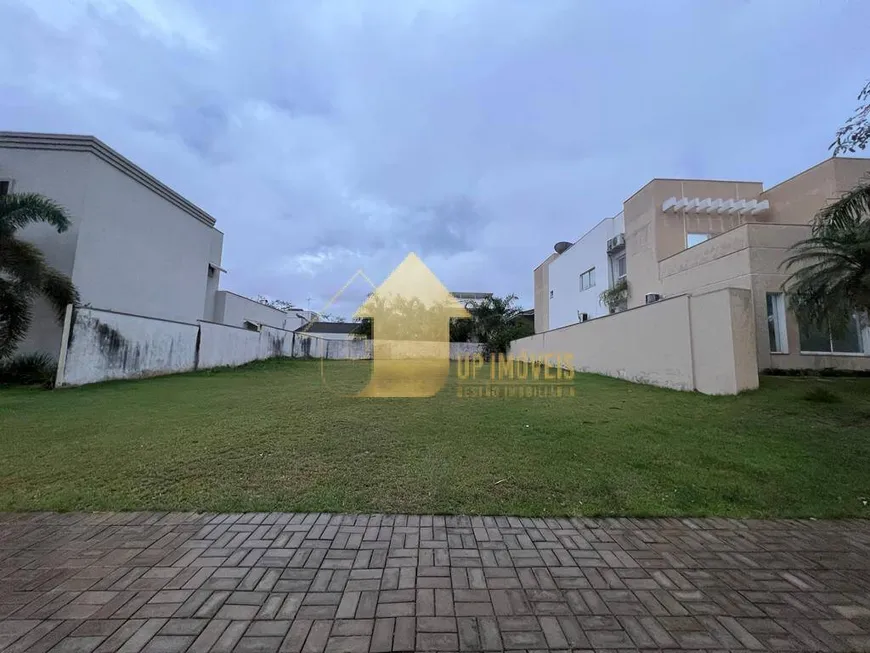 Foto 1 de Lote/Terreno à venda, 450m² em Loteamento Alphaville Cuiabá , Cuiabá
