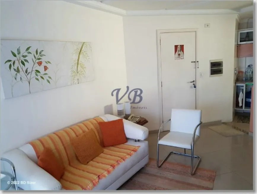 Foto 1 de Apartamento com 3 Quartos à venda, 82m² em Vila Assuncao, Santo André