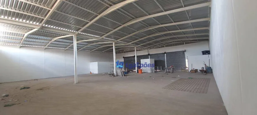 Foto 1 de Galpão/Depósito/Armazém para alugar, 1152m² em Inconfidentes, Contagem