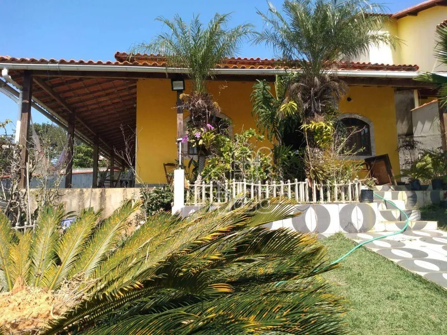 Foto 1 de Casa com 2 Quartos à venda, 80m² em Ponta Negra, Maricá