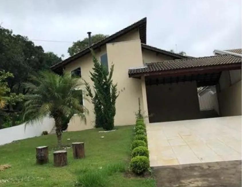 Foto 1 de Casa de Condomínio com 3 Quartos para venda ou aluguel, 200m² em Paysage Serein, Vargem Grande Paulista