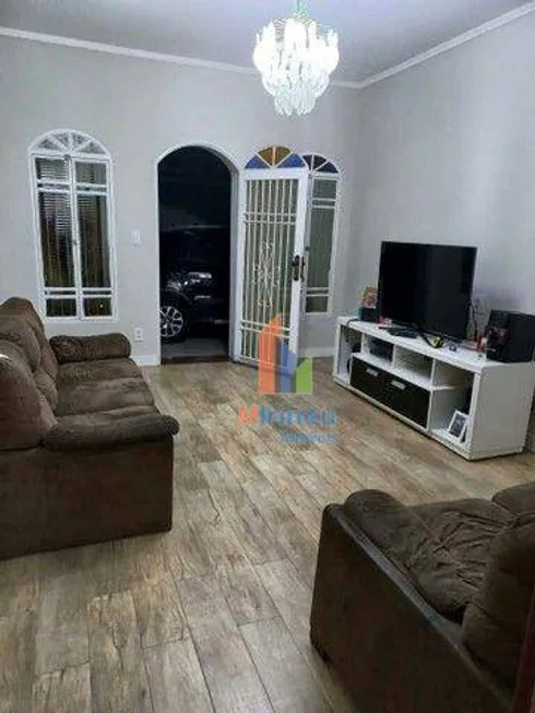 Foto 1 de Casa com 4 Quartos à venda, 263m² em Vila Marieta, Campinas