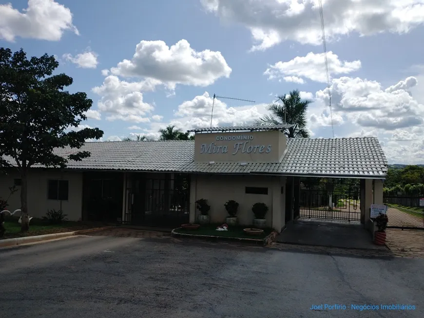 Foto 1 de Fazenda/Sítio com 3 Quartos à venda, 140m² em Zona Rural, Hidrolândia