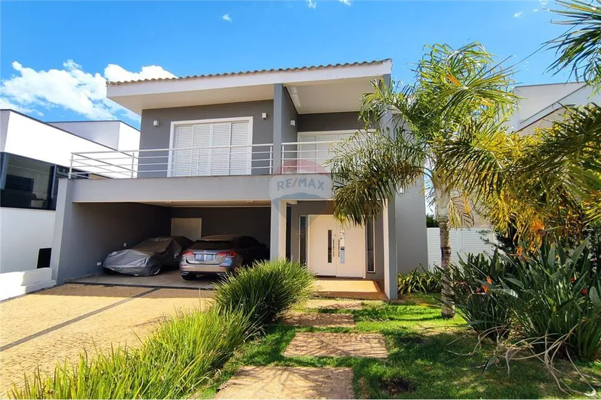 Foto 1 de Casa de Condomínio com 4 Quartos para alugar, 380m² em RESERVA DO ENGENHO, Piracicaba