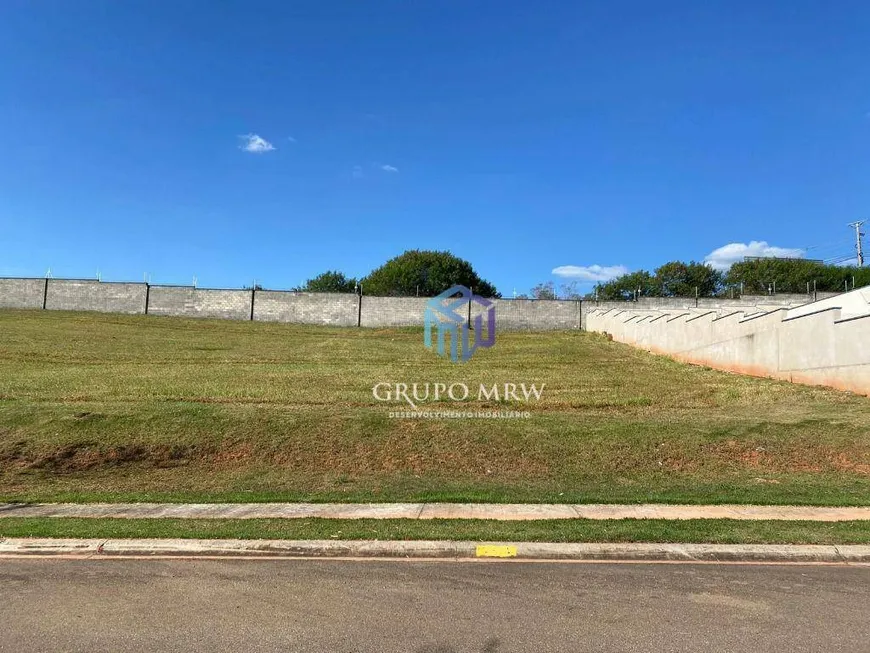 Foto 1 de Lote/Terreno à venda, 1000m² em Parque Ecoresidencial Fazenda Jequitibá, Sorocaba