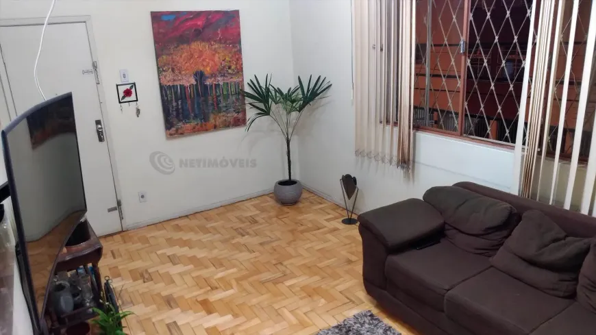 Foto 1 de Apartamento com 3 Quartos à venda, 95m² em Santa Efigênia, Belo Horizonte