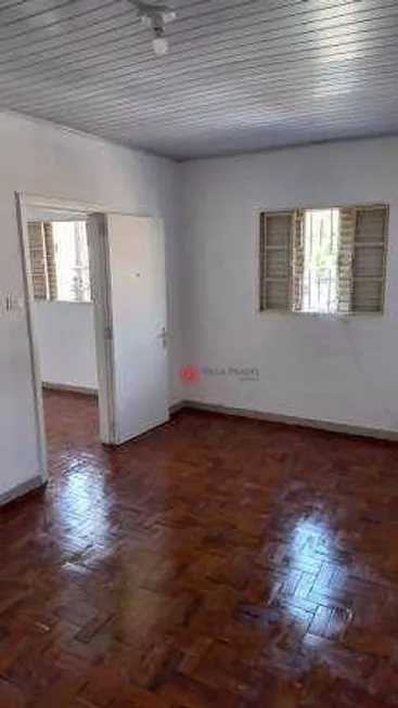 Foto 1 de Casa com 1 Quarto para alugar, 70m² em Vila Santa Isabel, São Paulo