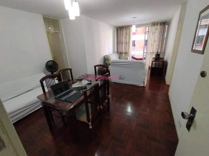 Foto 1 de Apartamento com 2 Quartos à venda, 84m² em Botafogo, Rio de Janeiro