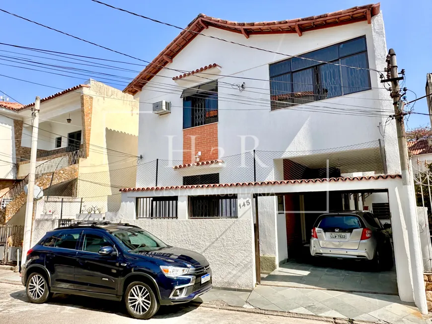 Foto 1 de Casa com 5 Quartos à venda, 398m² em Méier, Rio de Janeiro