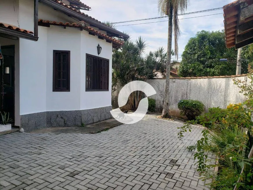 Foto 1 de Casa com 3 Quartos à venda, 135m² em Piratininga, Niterói