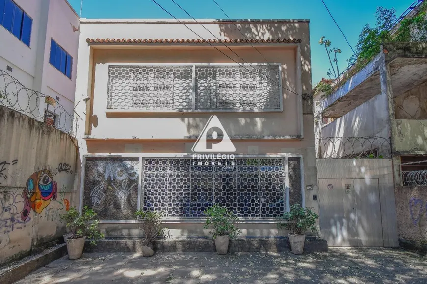 Foto 1 de Casa com 4 Quartos à venda, 329m² em Botafogo, Rio de Janeiro