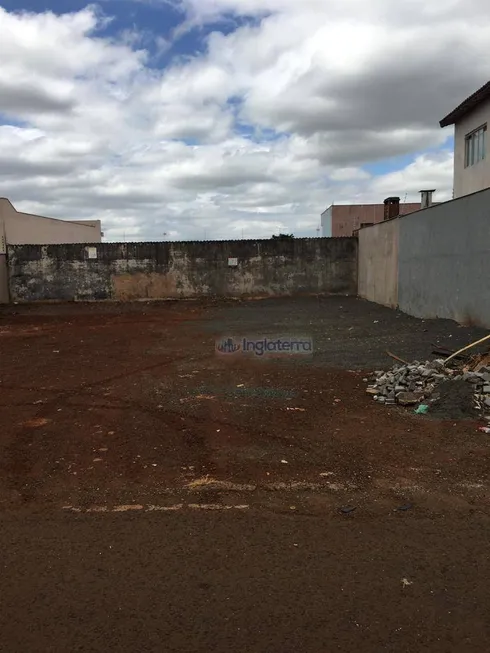 Foto 1 de Lote/Terreno à venda, 250m² em Parque Leblon, Londrina