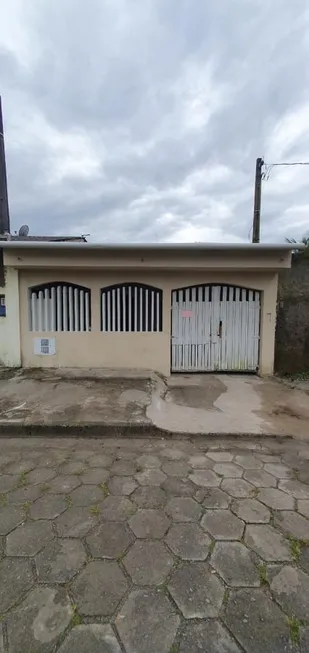 Foto 1 de Casa com 2 Quartos à venda, 75m² em Jardim Oásis, Itanhaém