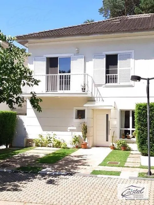 Foto 1 de Casa de Condomínio com 3 Quartos à venda, 180m² em Jardim Maria Tereza, Cotia