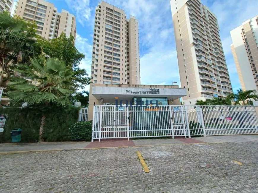 Foto 1 de Apartamento com 2 Quartos à venda, 65m² em Papicu, Fortaleza