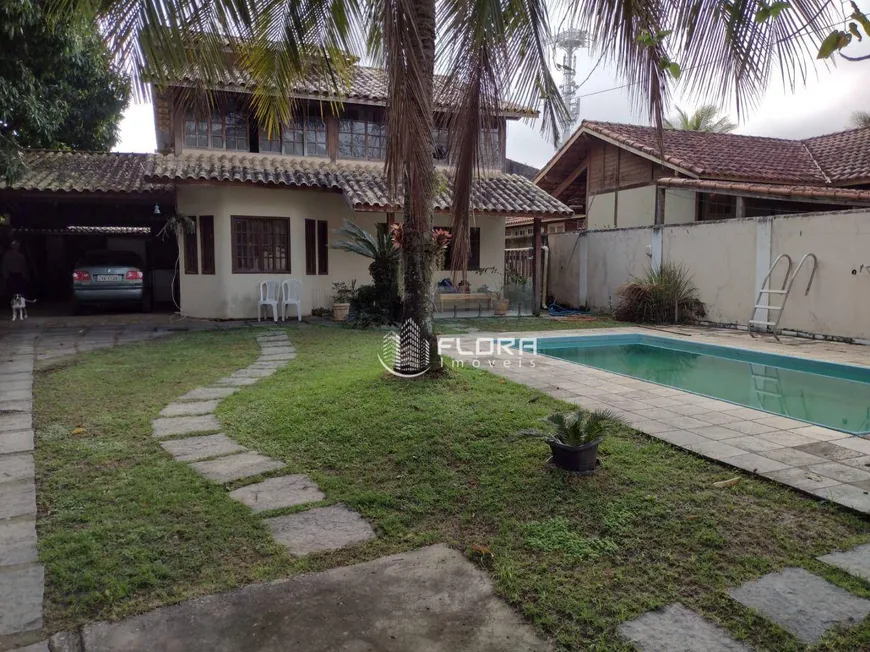 Foto 1 de Casa com 5 Quartos à venda, 310m² em Maravista, Niterói