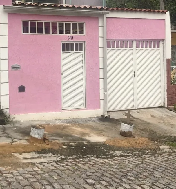 Foto 1 de Casa de Condomínio com 2 Quartos à venda, 10m² em Bangu, Rio de Janeiro