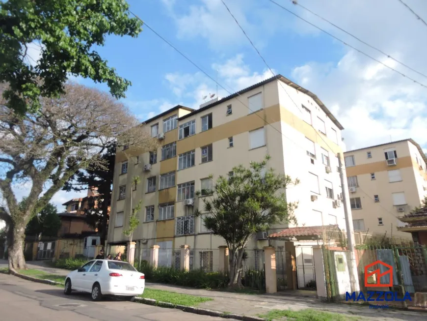 Foto 1 de Apartamento com 1 Quarto à venda, 55m² em Teresópolis, Porto Alegre