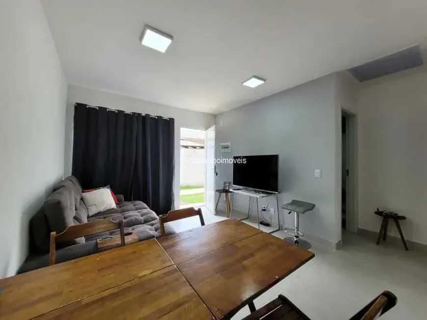 Foto 1 de Casa de Condomínio com 2 Quartos à venda, 49m² em Jardim Monte Verde, Itatiba