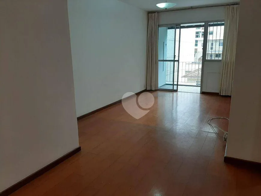 Foto 1 de Apartamento com 2 Quartos à venda, 89m² em Tijuca, Rio de Janeiro