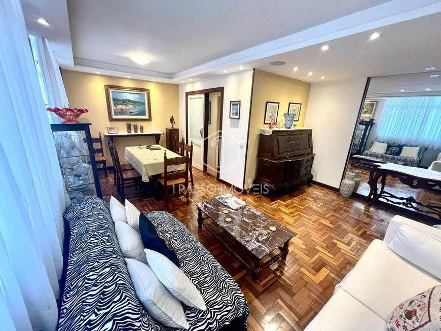 Foto 1 de Apartamento com 3 Quartos à venda, 80m² em Ipanema, Rio de Janeiro