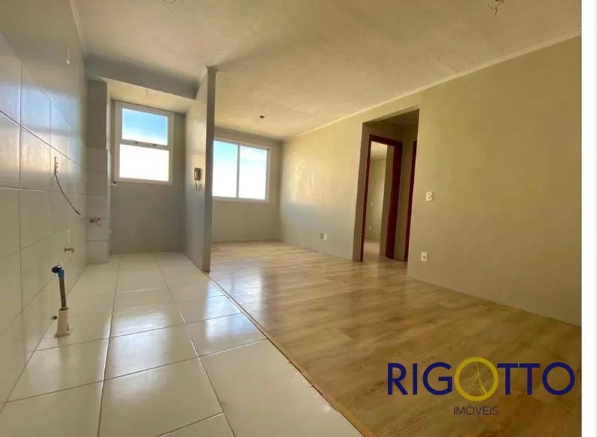 Foto 1 de Apartamento com 2 Quartos à venda, 47m² em Nossa Senhora do Rosário, Caxias do Sul