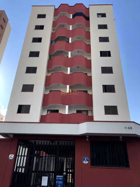 Foto 1 de Apartamento com 2 Quartos à venda, 60m² em Vila Cidade Universitária, Bauru