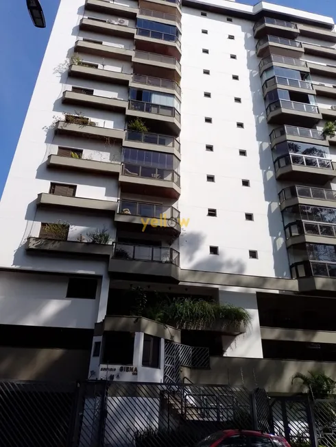 Foto 1 de Apartamento com 3 Quartos à venda, 135m² em Parque da Mooca, São Paulo