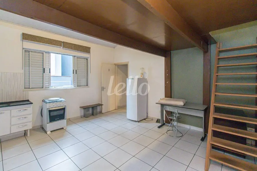 Foto 1 de Apartamento com 1 Quarto para alugar, 35m² em Vila Mariana, São Paulo