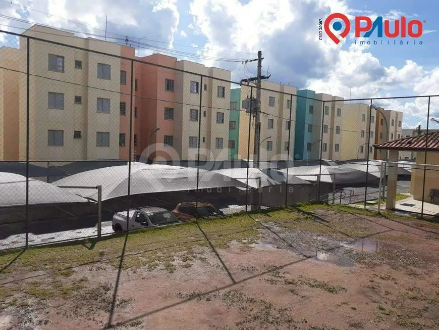 Foto 1 de Apartamento com 2 Quartos à venda, 58m² em Jardim Parque Jupiá, Piracicaba