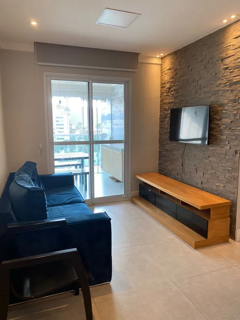 Foto 1 de Apartamento com 2 Quartos à venda, 69m² em Vila Matias, Santos