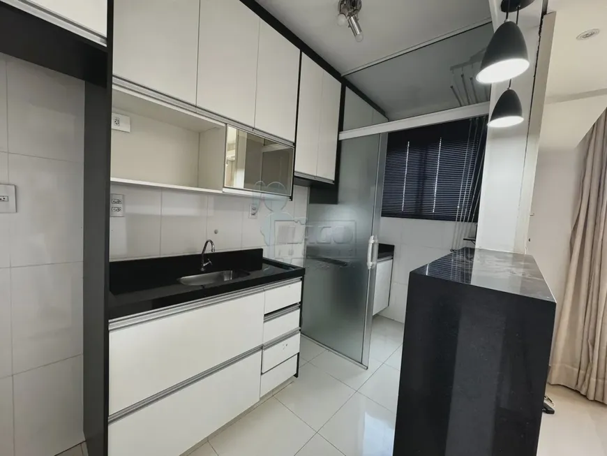 Foto 1 de Apartamento com 2 Quartos à venda, 48m² em Parque São Sebastião, Ribeirão Preto