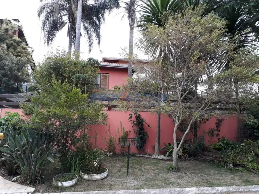 Foto 1 de Casa com 7 Quartos à venda, 410m² em Vista Alegre, Vinhedo