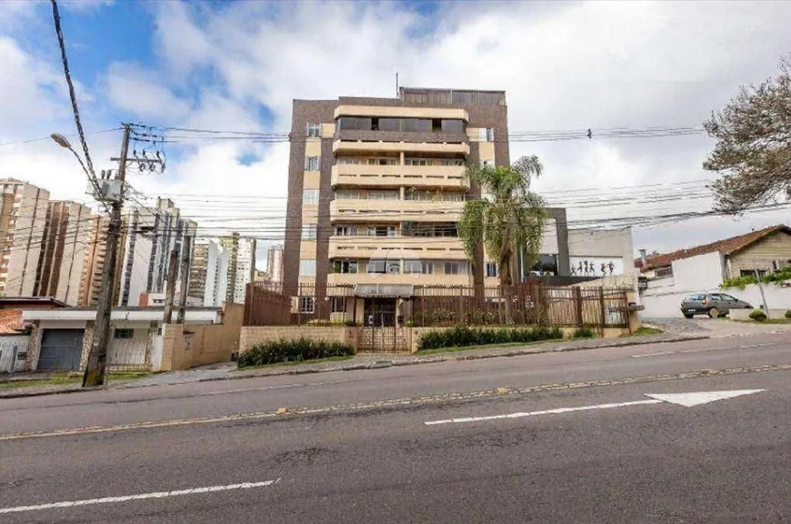 Foto 1 de Apartamento com 3 Quartos à venda, 198m² em Bigorrilho, Curitiba