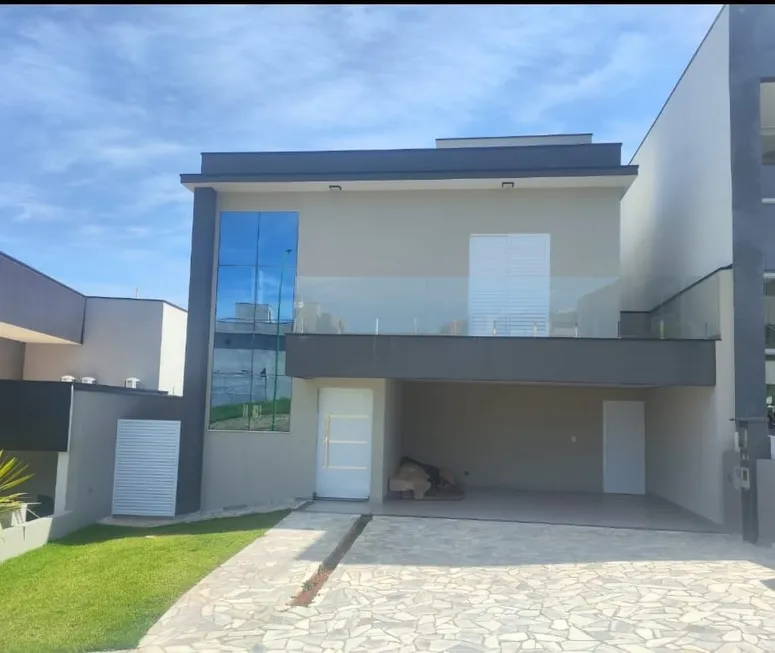 Foto 1 de Casa de Condomínio com 4 Quartos à venda, 220m² em Residencial Mont Alcino, Valinhos