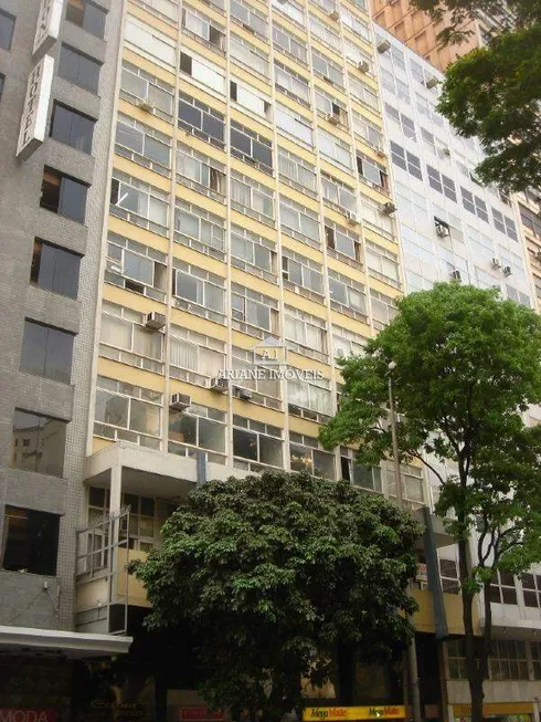 Foto 1 de Sala Comercial para alugar, 35m² em Centro, Belo Horizonte