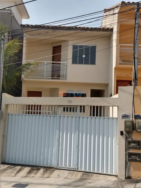 Foto 1 de Casa com 3 Quartos à venda, 110m² em Jardim Vitória, Macaé