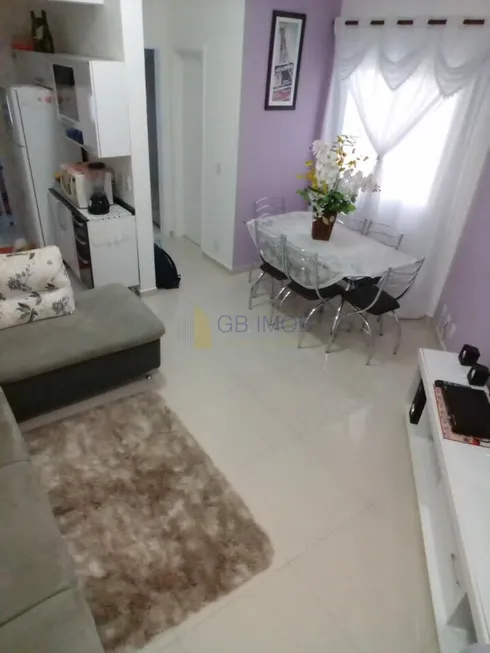 Foto 1 de Apartamento com 1 Quarto à venda, 43m² em Parque Cidade Jardim II, Jundiaí