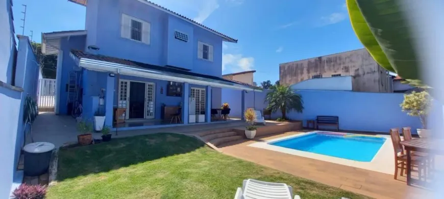 Foto 1 de Sobrado com 3 Quartos à venda, 176m² em Jardim Maua II, Jaguariúna