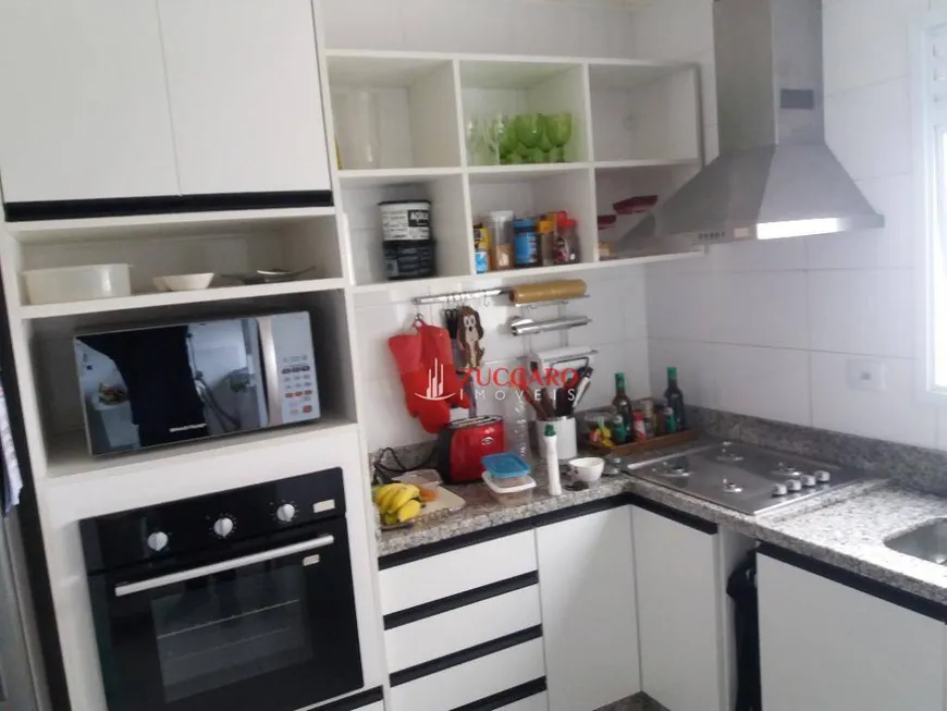 Foto 1 de Apartamento com 3 Quartos à venda, 140m² em Vila Milton, Guarulhos