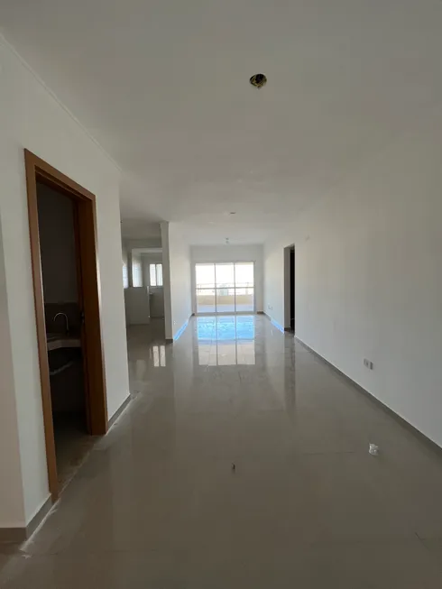Foto 1 de Apartamento com 3 Quartos à venda, 126m² em Canto do Forte, Praia Grande