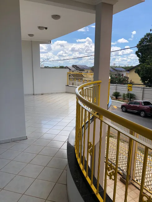 Foto 1 de Sobrado com 5 Quartos para alugar, 450m² em Recanto dos Pássaros, Cuiabá