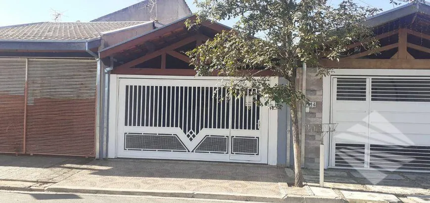 Foto 1 de Casa com 2 Quartos à venda, 68m² em Vila Olimpia, Taubaté