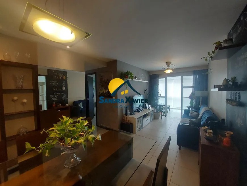 Foto 1 de Apartamento com 3 Quartos à venda, 97m² em Recreio Dos Bandeirantes, Rio de Janeiro