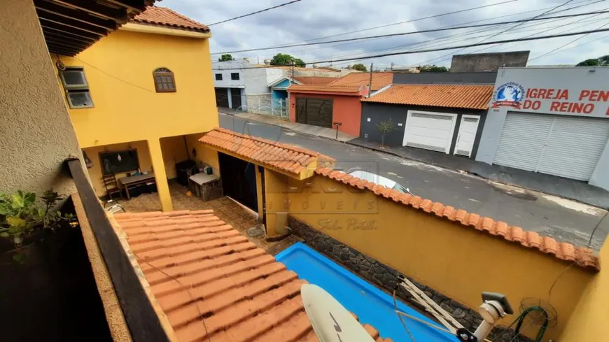 Foto 1 de Ponto Comercial com 3 Quartos à venda, 270m² em Ipiranga, Ribeirão Preto