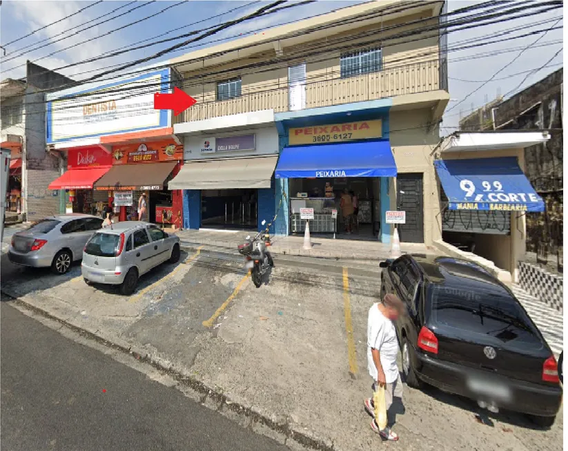 Foto 1 de Sala Comercial para alugar, 200m² em Santo Antônio, Osasco