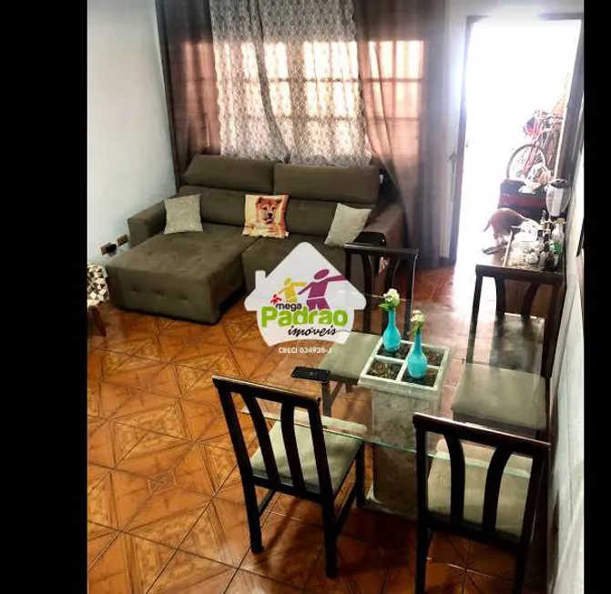 Foto 1 de Sobrado com 2 Quartos à venda, 70m² em Jardim Rosa de Franca, Guarulhos