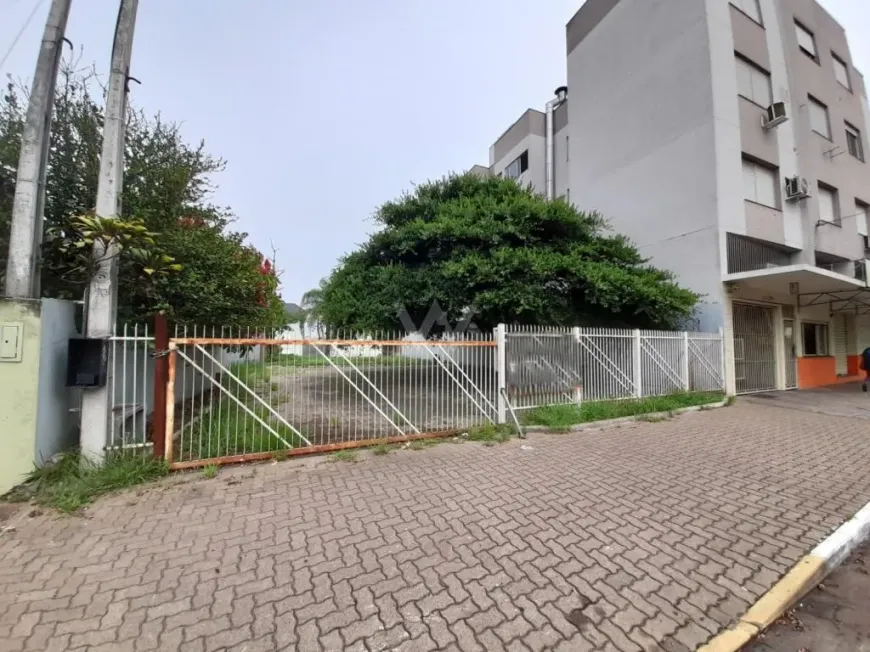 Foto 1 de Lote/Terreno para alugar, 473m² em Industrial, Novo Hamburgo