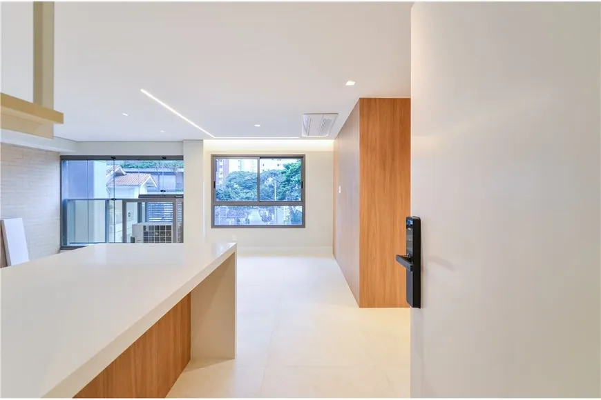 Foto 1 de Apartamento com 1 Quarto à venda, 69m² em Vila Nova Conceição, São Paulo